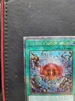Sinful Spoils Of Subversion - Snake-Eye Quarter Century Secret Rare... - Image 2