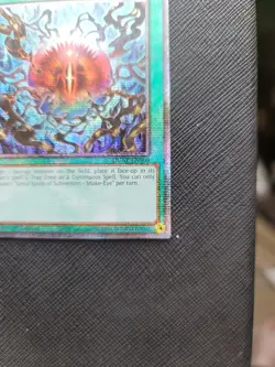 Sinful Spoils Of Subversion - Snake-Eye Quarter Century Secret Rare... - Image 4