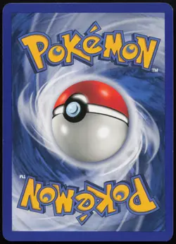 Growlithe #51 Aquapolis Pokemon Card - Image 2