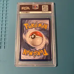 2023 POKEMON CLC-TRADING CARD GAME CLASSIC #001 CHARMANDER PSA 10 - Image 2