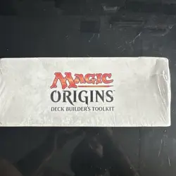 MTG Magic Origins Deckbuilders Toolkit New Factory Sealed 285 Cards *SEE PICS* - Image 2