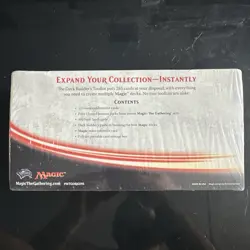 MTG Magic Origins Deckbuilders Toolkit New Factory Sealed 285 Cards *SEE PICS* - Image 3