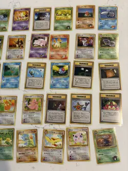 Lot of 40 Pokemon Japanese Pocket Monsters Cards- Near Mint/ Light Play LOT #12 - Image 4