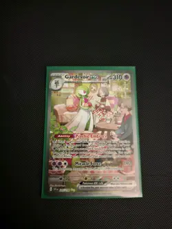 Pokemon Gardevoir EX TCG Holo Card 245/198 SV01 Scarlet & Violet Base Set - Image 3