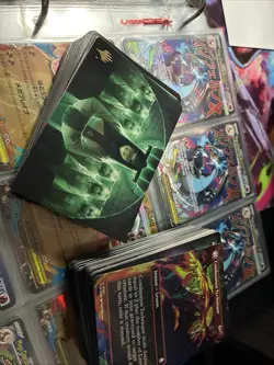 magic the gathering Lot Of Cards Avatar Last Airbender - Image 1