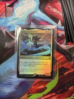 magic the gathering Lot Of Cards Avatar Last Airbender - Image 2