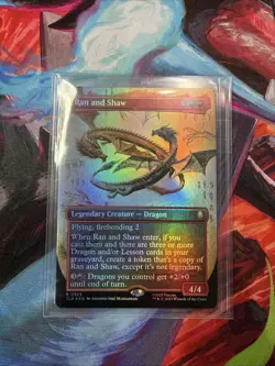 magic the gathering Lot Of Cards Avatar Last Airbender - Image 4