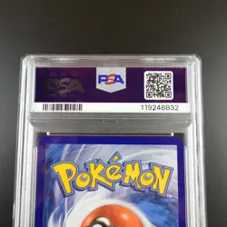 PSA 10 Marnie 200/202 Pokemon Sword and Shield Base Holo Graded Card - Image 5