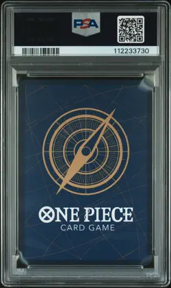 2024 ONE PIECE PREM CARD COLL -BEST SELECTION VOL.1- #036 NAMI PSA 10 - Image 2