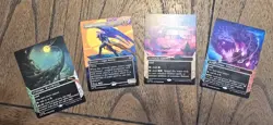 Edge Of Eternities Lot 395 Cards - Image 2