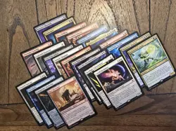 Edge Of Eternities Lot 395 Cards - Image 4