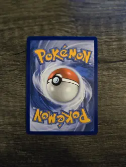 Mega Charizard x Ex 125/094 SR Full Art Pokemon Card English Mint Condition - Image 3