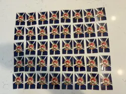 Lot of 40 Pokemon Japanese Pocket Monsters Cards- Near Mint/ Light Play LOT #11 - Image 4