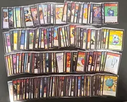 NEOPETS BASE SET COMPLETE 234 + 6 STARTER SET CARDS WITH 32 FOILS WOTC VINTAGE - Image 1