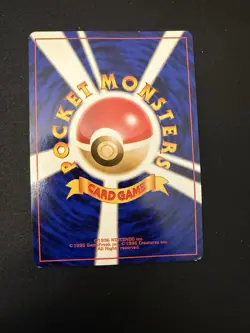 Mew No.151 Fossil 1997 Holo Moderately Played Japanese Pokemon Card MP - Image 2