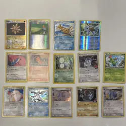 Lot Of 102 Older Pokemon Cards -Holos- 2000’s-2010’s - Image 1