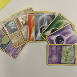 Lot Of 102 Older Pokemon Cards -Holos- 2000’s-2010’s - Image 3