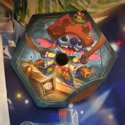 Disney Lorcana - Azurite Sea Trove Contents Lore Counter Dice and Card Dividers - Image 5