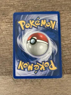 Pokemon Wartortle Base Set Unlimited Card 42/102 MP - Image 2