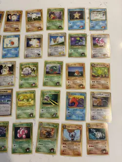 Lot of 40 Pokemon Japanese Pocket Monsters Cards- Near Mint/ Light Play LOT #10 - Image 4