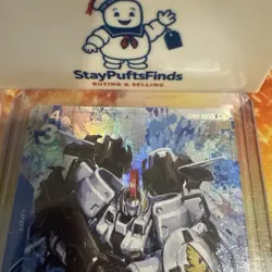 Gundam Card Game Dual Impact Tallgeese GD02-005 R + Alternate Art NM Pack Fresh - Image 3