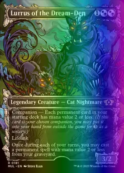 Lurrus of the Dream-Den (181/210) MUL NM FOIL - Image 1