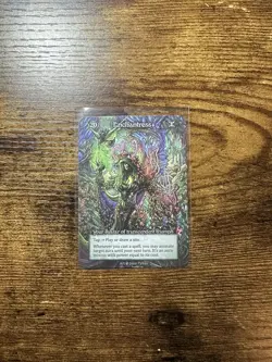 Sorcery Contested Realm Beta Enchantress Avatar Non Foil NM/MT - Image 1