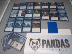 MtG Magic the Gathering Faerie Adventure Deck - Image 1