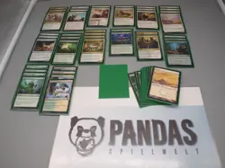 MtG Magic the Gathering Unicorn Deck - Image 1