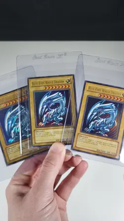 Yu-Gi-Oh BULK LOT / LOB / MRD / 1st edition MRL / Tins / Sleeves / FREE SHIPPING - Image 2