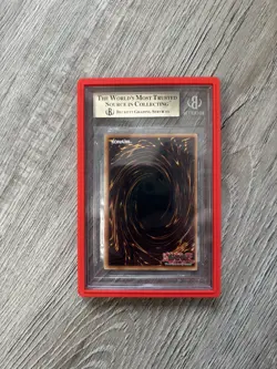 BGS 9.5 Red Eyes Black Dragon Sdj-001 Graded Guard Included Beckett - Image 4