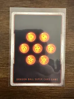 Dragon Ball Super Card Game Super Manga Booster 2 Son Goku SB02-023SR - Image 2