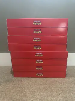 Pokemon TCG Prismatic Evolutions Box 8 Mini Tins Promo Cards Costco - Lot of 8 - Image 4