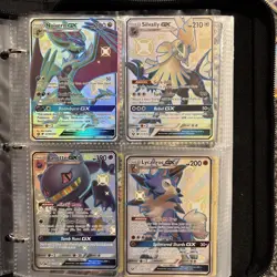 Pokemon Cards Binder/Collection - Must See - Pack Fresh - Image 2