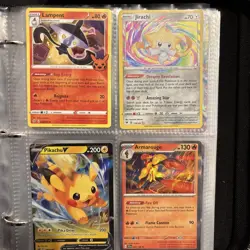 Pokemon Cards Binder/Collection - Must See - Pack Fresh - Image 5