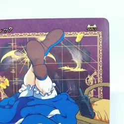 185 Bulleta B.B.Hood VPS-1 Vampire Action Trading Card Game CAPCOM - Image 3