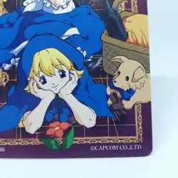 185 Bulleta B.B.Hood VPS-1 Vampire Action Trading Card Game CAPCOM - Image 5