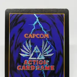 182 Bulleta B.B.Hood Cool Hunting Vampire Action Trading Card Game CAPCOM - Image 5