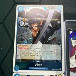One Piece Card Game Divine Departure OP13-076 Carrying on his Will ENGLISH CARDS - Image 3