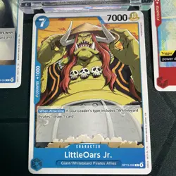 One Piece Card Game Divine Departure OP13-076 Carrying on his Will ENGLISH CARDS - Image 5