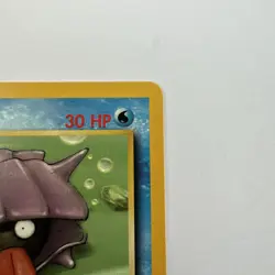 Shellder 54/62 Common 1st Edition Fossil Pokemon Card - Image 3