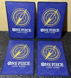 Okiku (Tournament Pack Vol. 4) OP01-035 One Piece Promotion Cards Playset - Image 2