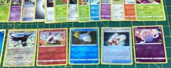 2013 - 2021 Pokemon Card Lot (74) Holo Random Years *NO KNOWLEDGE OF POKEMON* - Image 2