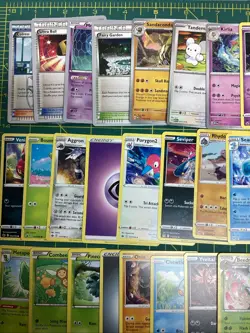 2013 - 2021 Pokemon Card Lot (74) Holo Random Years *NO KNOWLEDGE OF POKEMON* - Image 3
