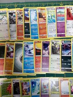2013 - 2021 Pokemon Card Lot (74) Holo Random Years *NO KNOWLEDGE OF POKEMON* - Image 5