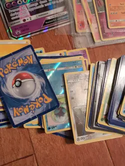 Pokemon Card Lot - Mixed/ Poor Condition - From Years 2013-2022 - Image 5