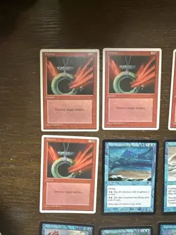 Magic the Gathering - 50 Card Lot Mixed Lot What U C U Get Some Rare MTG Lot #41 - Image 2