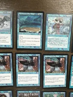 Magic the Gathering - 50 Card Lot Mixed Lot What U C U Get Some Rare MTG Lot #41 - Image 4