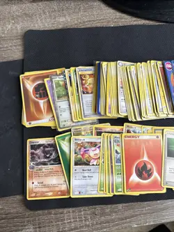 pokemon Vintage and mid era card lot - Image 1