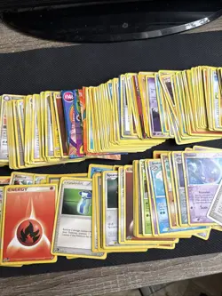 pokemon Vintage and mid era card lot - Image 3
